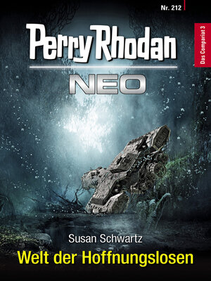 cover image of Perry Rhodan Neo 212